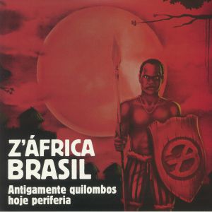 Antigamente Quilombos Hoje Periferia (remastered)