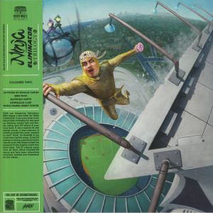 Ninja Eliminator Trilogy (Soundtrack)