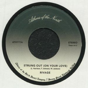 Strung Out (On Your Love)