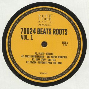 70024 Beats Roots Vol 1