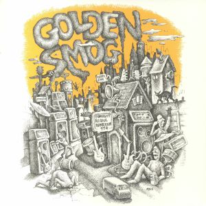 On Golden Smog (Record Store Day RSD 2022)