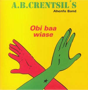 Obi Baa Wiase (reissue)