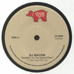Sweatin' On The Dancefloor (reissue)