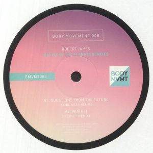 Battle Of The Planets Remixes (Anil Aras, Kepler, Thoma Bulwer & Anna Wall, & Laidlaw mixes)