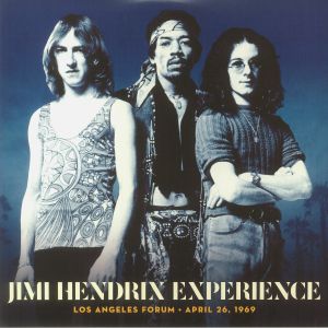 Los Angeles Forum: April 26 1969 (The Authorized Hendrix Family Edition)
