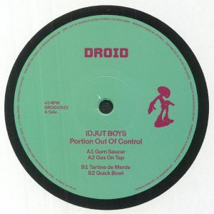 Portion Out Of Control