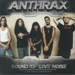 Sound Of Live Noise: Live Radio Broadcast