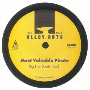 Most Valuable Pirate