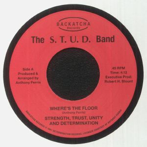 Where's The Floor (reissue)