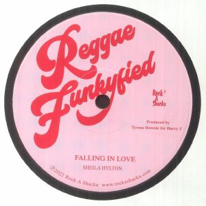 Falling In Love (reissue)