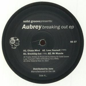 Breaking Out EP