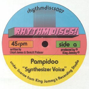 Synthesizer Voice (remastered)