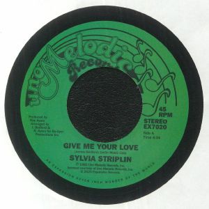 Give Me Your Love (reissue)