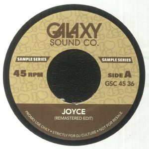 Joyce (remastered)