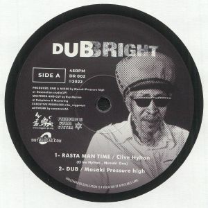 Rasta Man Time