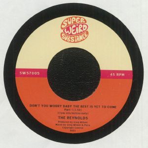 Don't You Worry Baby The Best Is Yet To Come (reissue)