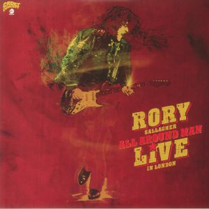 All Around Man: Live In London