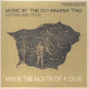 Man In The Mouth Of A Cave