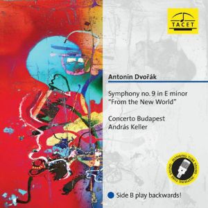 Symphony No 9 In E Minor From The New World