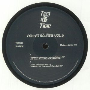 Psy Fi Sounds Vol 3