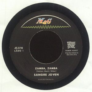 Zamba Zamba (reissue)