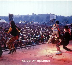 Alive! At Reading