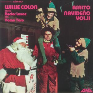 Asalto Navideno Vol II