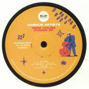 Deep House Fusion EP