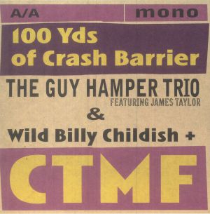 100 Yds Of Crash Barrier (mono)