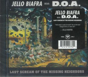 Last Scream Of The Missing Neighbors