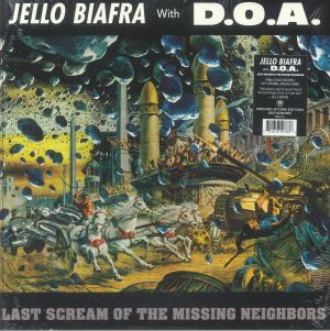 Last Scream Of The Missing Neighbors (reissue)