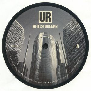 Hi Tech Dreams (reissue)