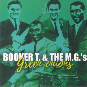 Green Onions (reissue)