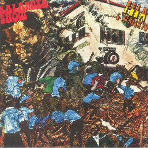 Kalakuta Show (reissue)