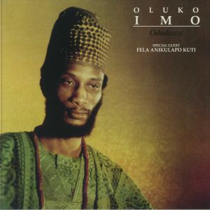 Oduduwa (reissue)