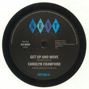 Get Up & Move
