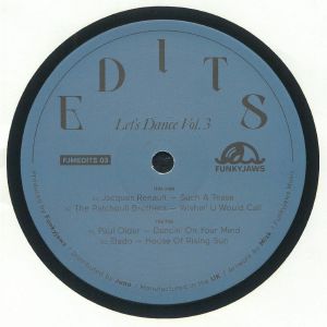 Let's Dance Vol 3