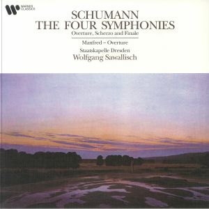 Schumann: The Four Symphonies