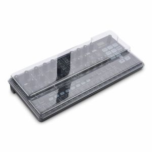 Decksaver IK Multimedia Uno Synth Pro X & Uno Synth Pro Desktop Dust Cover