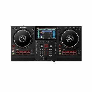 Numark Mixstream Pro+ Standalone Streaming DJ Controller With Amazon Music (B-STOCK)