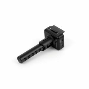 IK Multimedia iRig Mic Video Shotgun Microphone For iOS, Android & DSLR Cameras (B-STOCK)