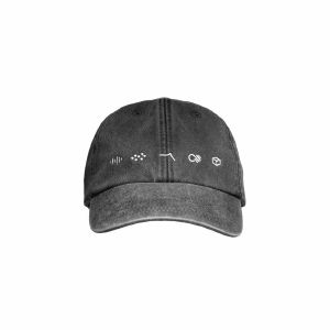 Torso Electronics Symbols Cap