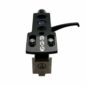 Zomo DJ Headshell Mounted With Audio Technica AT3600L Cartridge