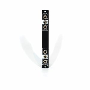 ADDAC System ADDAC219IN Stereo To Dual Mono In Module