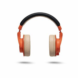 Warm Audio HeadRoom Closed-Back Studio Headphones (orange)