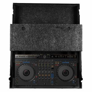 UDG AlphaTheta DDJ-GRV6 Flightcase + Laptop Shelf