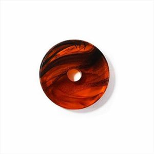 Disk Union Original Acrylic Adaptor (single, tortoiseshell)