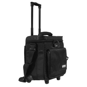 UDG Trolley To Go Hand Luggage DJ 12" Vinyl Record Trolley (black)