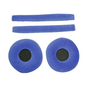 Zomo Sennheiser HD 25 Earpad & Headband Set (velour, sky)