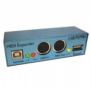 Keith McMillen MIDI Expander